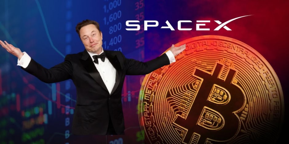 Spacex Moves Bitcoin Raising Questions About Musks Crypto Strategy
