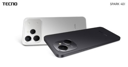 Tecno Spark 40