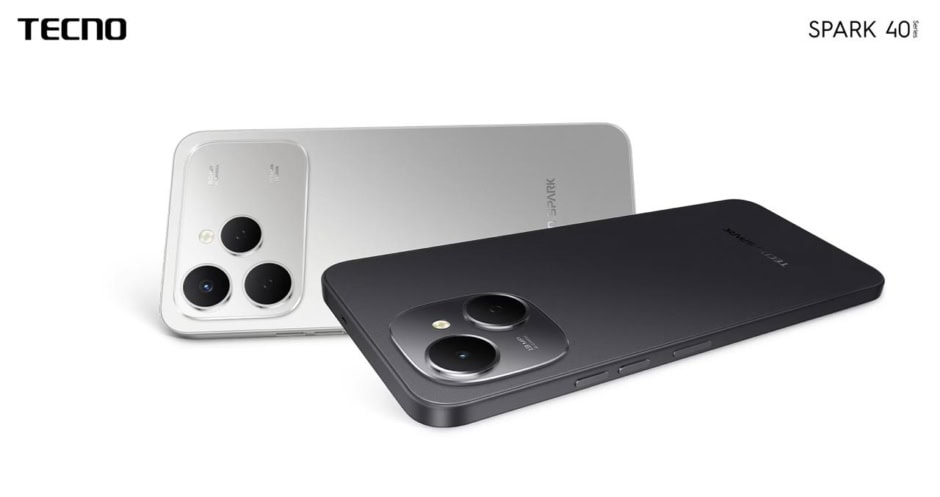 Tecno Spark 40