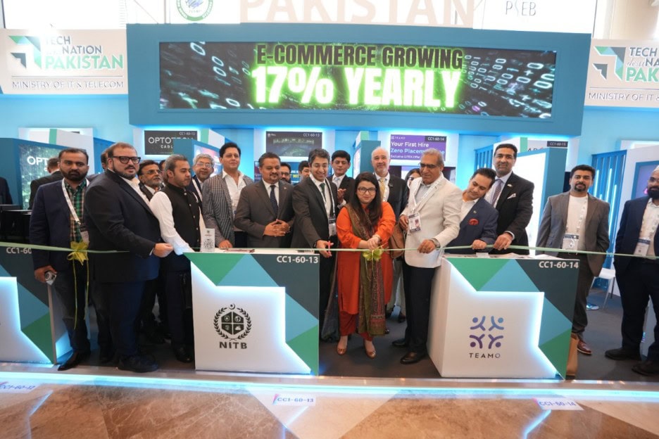 Ten Pakistani Startups Unveil Innovation At Expand North Star 2025