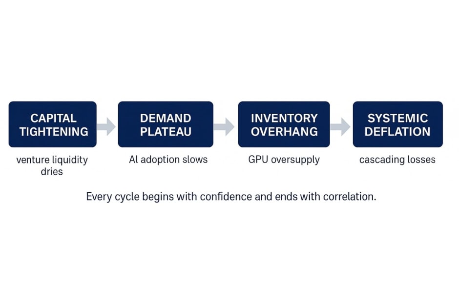 Anatomy of a Potential Correction