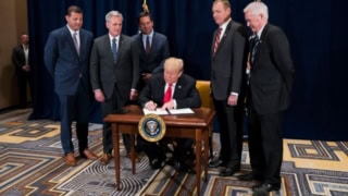 Trump Admin Ends Clean Energy Projects Freezes Billions In New York