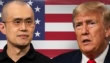 Trump Pardons Changpeng Zhao The Convicted Founder Of Binance
