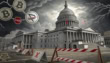 U S Government Shutdown Threatens Crypto Markets With Volatility Delays And Uncertainty