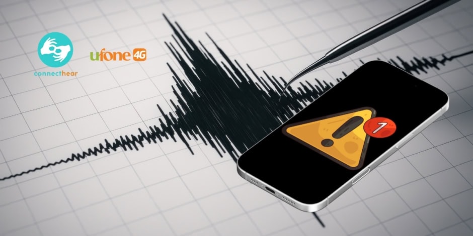 Ufone and ConnectHear