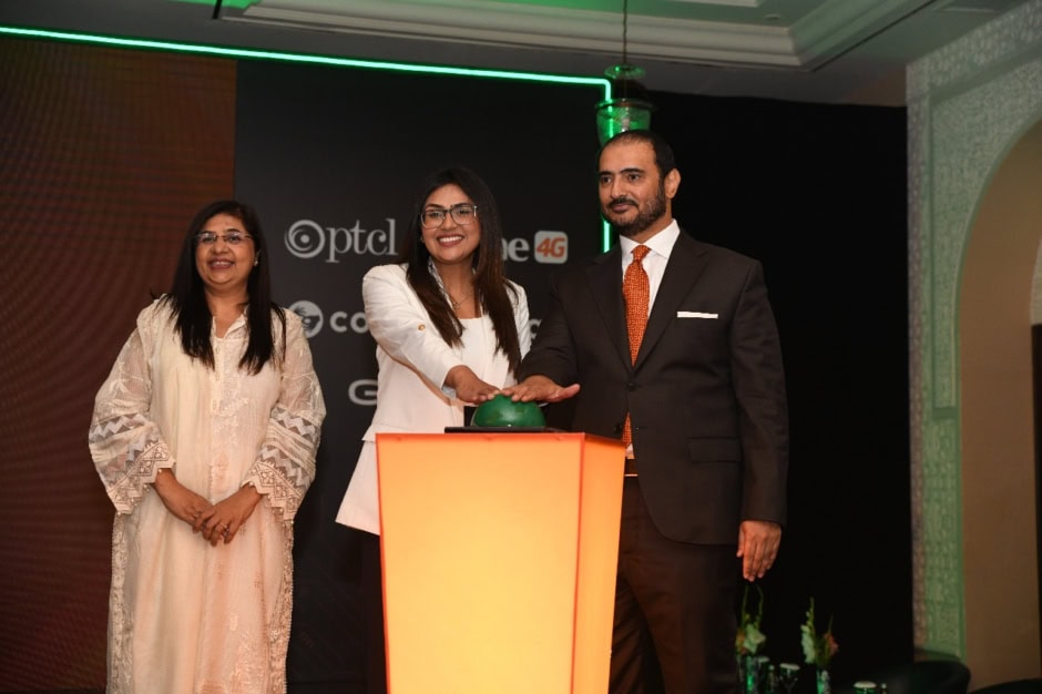 Ufone 4G and ConnectHear Alert System