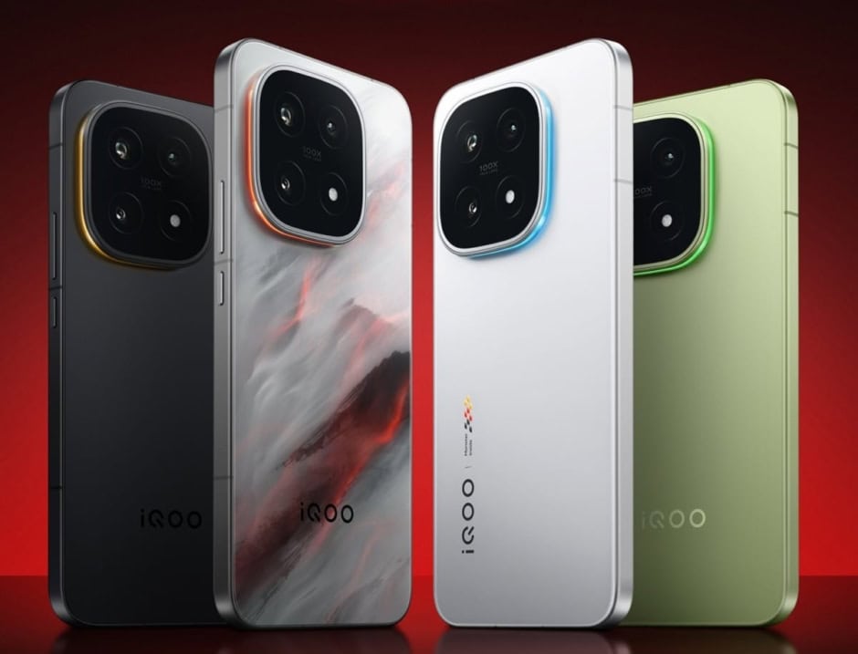 Vivo iQOO 15