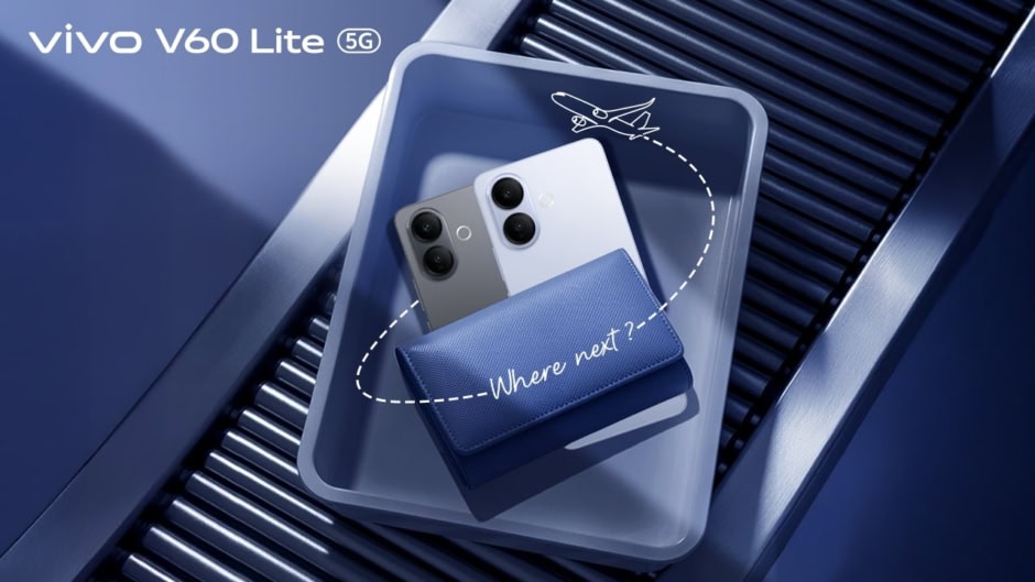 Vivo V60 Lite 5g