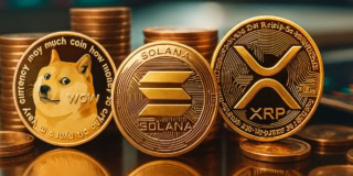 Xrp Doge Sol Slip As 2 7b Flows Into Bitcoin Etfs Amid Profit Taking