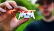 Youtuber Builds Worlds Smallest Fpv Drone Just 22 Mm Across