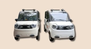 Alektra Metro EVs in Pakistan