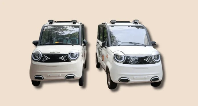 Alektra Metro EVs in Pakistan