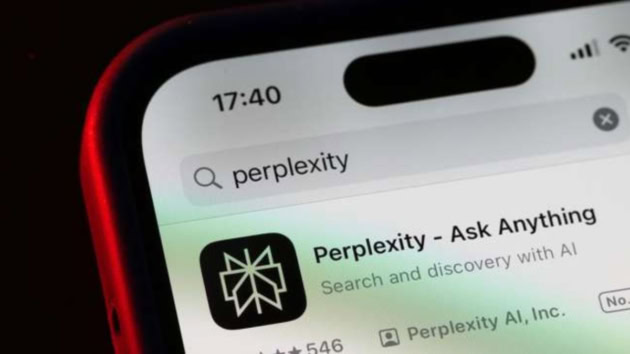 Amazon Sues Perplexity Ai Over Automated Shopping Feature
