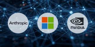 Anthropic Microsoft And Nvidia Forge Deep Ai Infrastructure Alliance