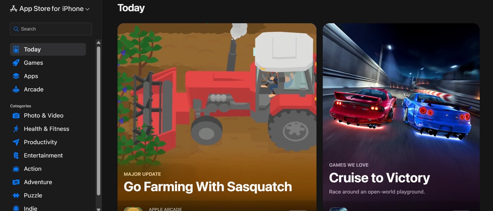 Apple Finally Rolls Out Full Featured Web Version Of Its App Store 