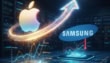 Apple Inching Close To Snatching Top Phone Maker Crown From Samsung In 14 Years