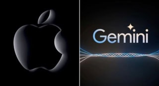 apple and gemini