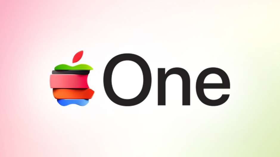 Apple One new logo