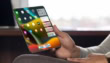 foldable iPhone