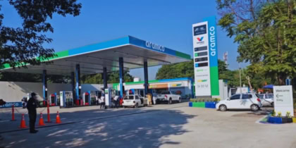 Aramco Go Pakistan Celebrate 50th Retail Fuel Station Milestone