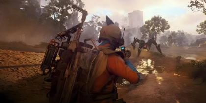 Arc Raiders Ditches Health Bars Physics Creates True Immersion