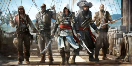 Assassins Creed Black Flag Remake Release Date Reportedly Leaked