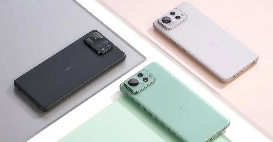 Asus Zenfone 12 Ultra and ROG Phone 9 Android 16 Update