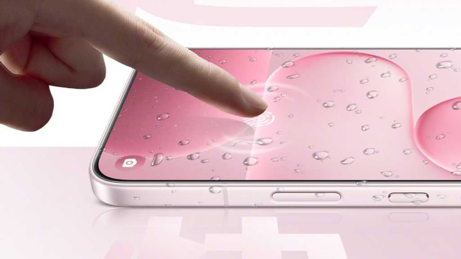 Honor 500 Pro 3D ultrasonic fingerprint sensor