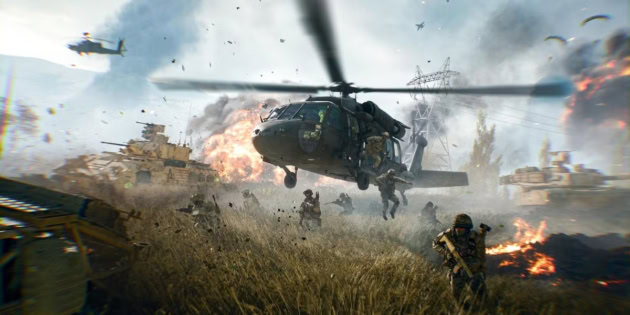 Battlefield 6 Smashes Records Official Best Selling Game Of 2025