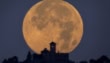 Beaver Supermoon To Light Up Night Sky Tonight Says Suparco