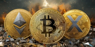 Bitcoin Ethereum Ripple Under Pressure As Recovery Stalls