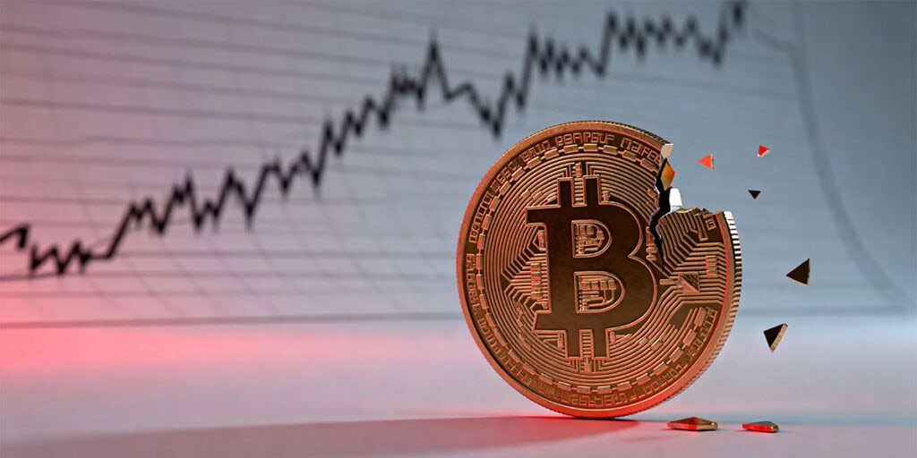 Bitcoin Market Strength Fades Fast as Multi-Year Rally Shows Cracks