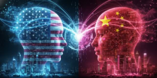 China Surges Ahead Of The United States In Global Race For Open Ai Models