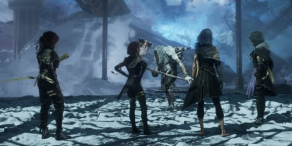 Clair Obscur Expedition 33 Breaks The Game Awards Record With 12 Nominations