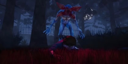 Dead By Daylight Confirms 2nd Stranger Things Crossover For 2026