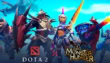 Dota 2 X Monster Hunter Crossover Brings Free Cosmetic Sets