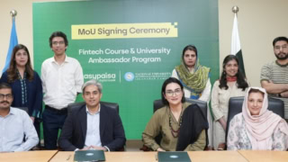 Easypaisa Digital Bank Partners With Fast University To Advance Fintech Education