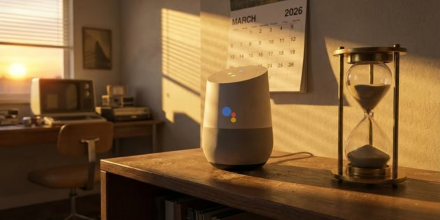 End Of An Era Google Confirms Google Assistant Will Be Retired By March 2026