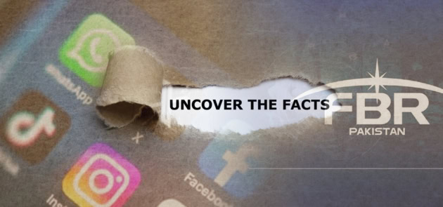 Fbr Targets Flashy Influencer Ceo Over Flaunting Undeclared Luxury Cars