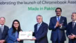 First Chromebook Assembly Line Inaugurated Google Deepens Local Presence In Pakistan