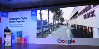 First Chromebook Assembly Line Inaugurated Google Deepens Local Presence In Pakistan 