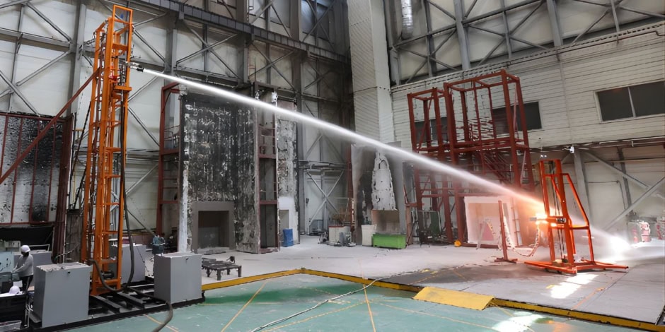 First Ever Ai Powered Fire Suppression System Revolutionizes Naval Ship Safety
