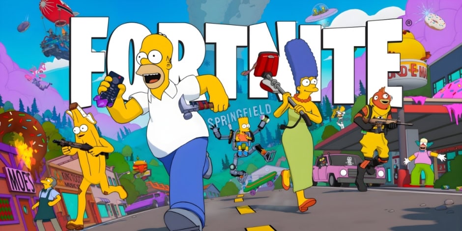 Fortnite Chapter 6 Finale Delayed New Simpsons Season End Time