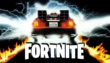 Fortnite Chapter 7 Event Teases Back To The Future Collaboration