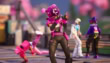 Fortnite Launches Party Up Winter Rush Event With Free Cosmetics