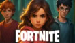 Fortnite Leak Hints At Major Harry Potter Collaboration In Chapter 7