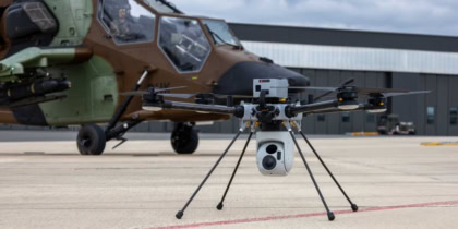 France Unleashes Drone Mounted Laser Painter That Could Redefine Modern Strike Warfare