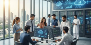 German Company Sap Bets Big On Pakistans Tech Talent As It Expands Cloud And Ai Footprint