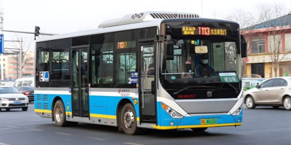 Ghandhara To Launch Locally Assembled Luxury Buses In Pakistan