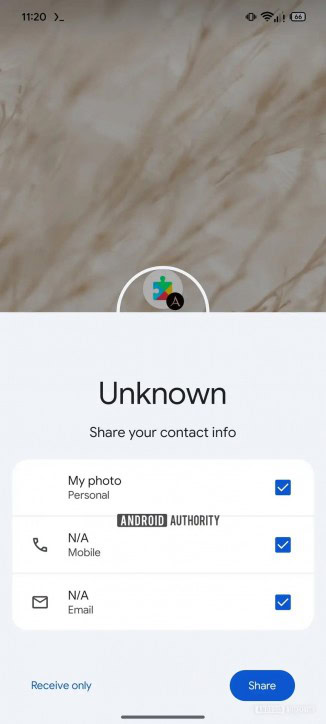 Google's new feature